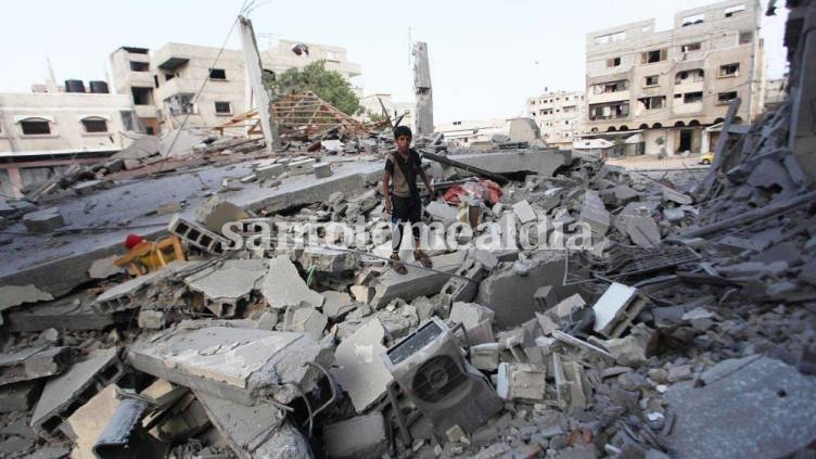 Israel y las milicias de Gaza acordaron un alto el fuego mutuo y simultáneo a partir del viernes