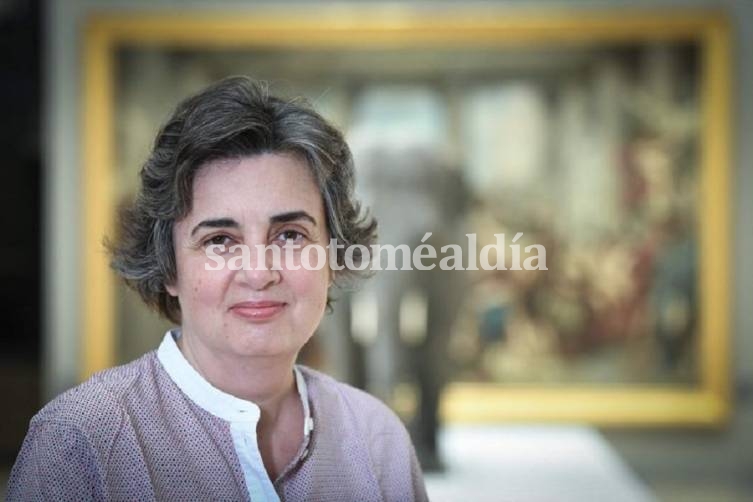 Francia: La especialista en arte Laurence des Cars será la primera mujer en dirigir el Louvre