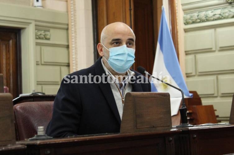 Junta Provincial de Seguridad: Palo Oliver destacó los puntos sobre los cuales se debe avanzar en el tratamiento legislativo