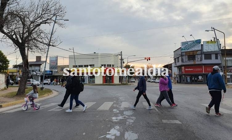 Nuestra ciudad no sumó casos este jueves