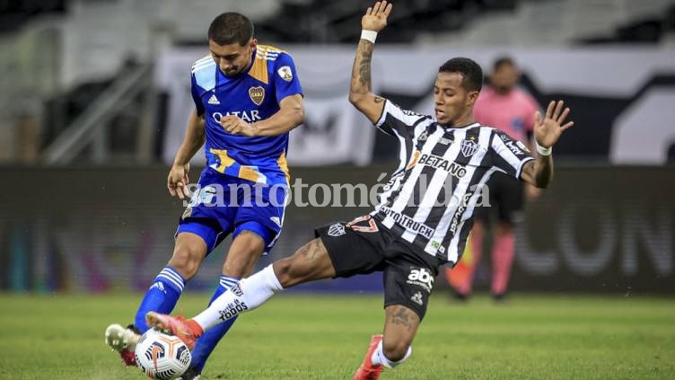 Boca, eliminado ante Mineiro por penales con el VAR como principal protagonista