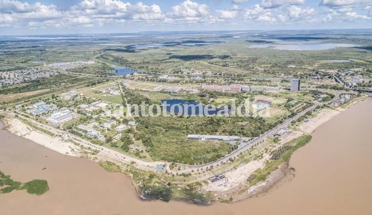 Según indicaron, la construcción de arquitectura sostenible no afecta al bosque nativo.