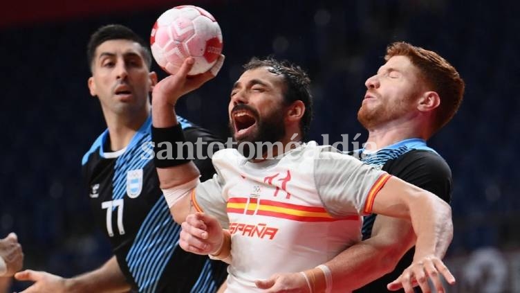 Los Gladiadores perdieron ante España y cerraron su actuación en Tokio 2020