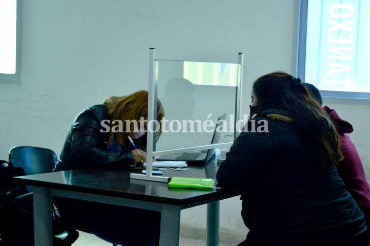 El dispositivo de atención ciudadana se llevó a cabo en las instalaciones del centro comunal norte.