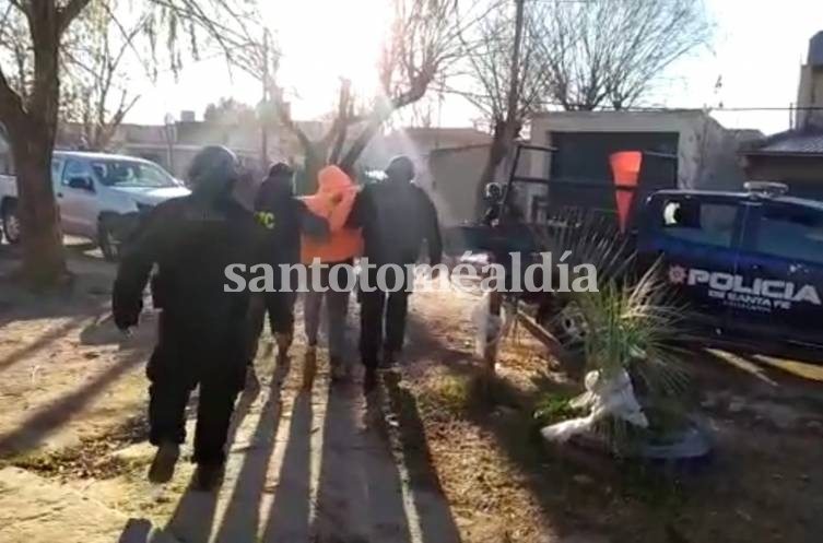 Detuvieron al autor del homicidio de Ariel Ardiles