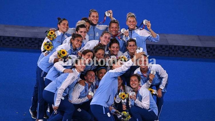 Las Leonas cayeron ante Países Bajos y lograron su tercera medalla de plata