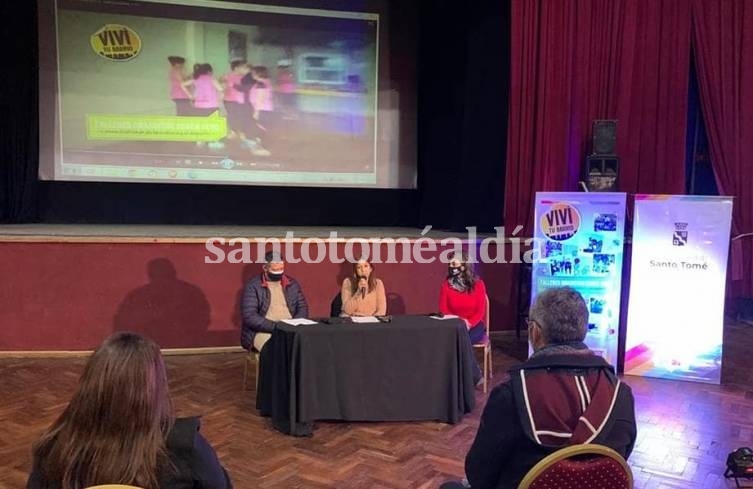 Regresa el programa municipal 