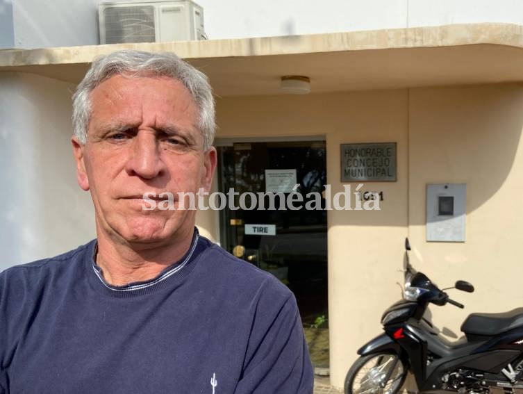 Fernando Alí solicita desde abril que se busque una solución al incremento de asentamientos irregulares sobre la costa