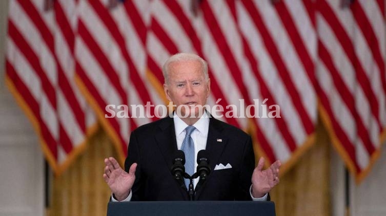 Biden anunció que enviará a Ucrania 