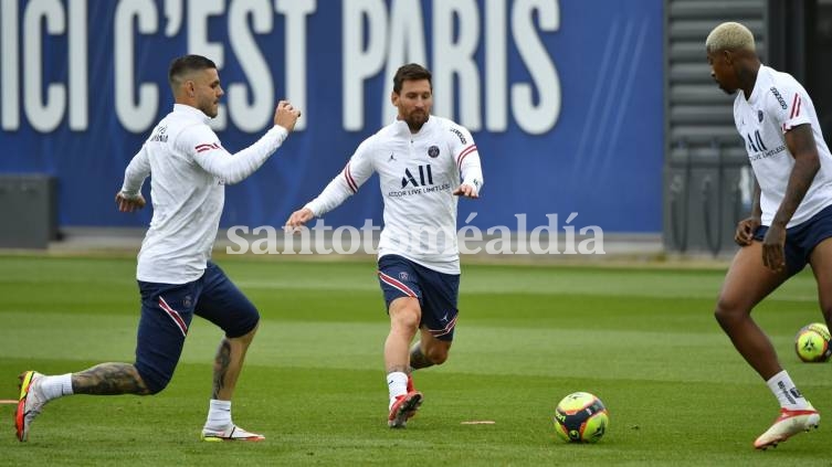 El debut de Messi en el PSG deberá esperar: no fue convocado por Pochettino para visitar a Brest