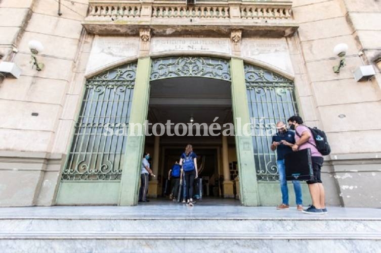 La Escuela Industrial Superior abre la inscripción para el examen de ingreso 2022