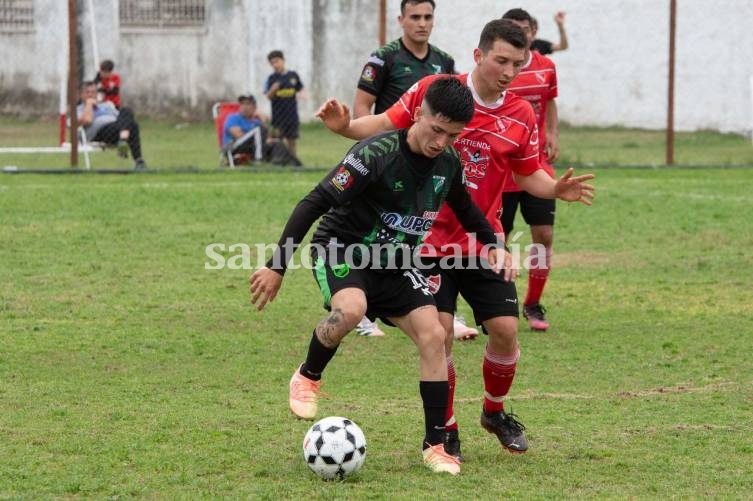 Liga Santafesina: Sólo Los Piratitas festejó este sábado
