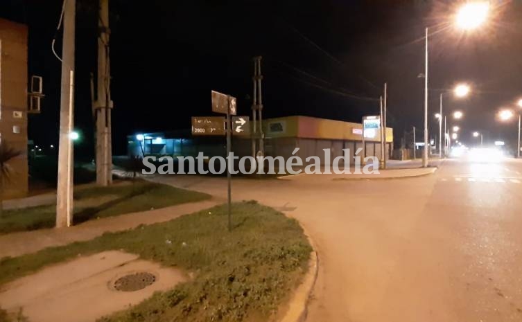 Muerte y misterio: hallaron el cuerpo de a una mujer en Ruta 19 y calle 3 de Febrero 