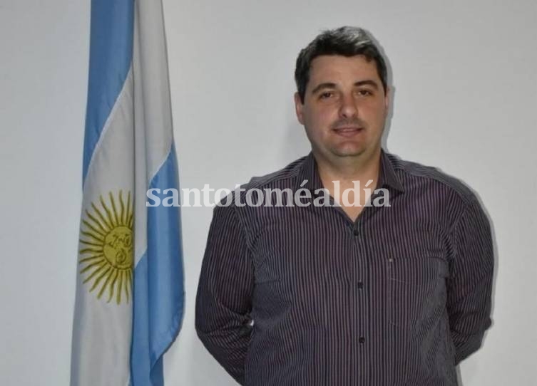 Leonardo Vicino, precandidato a concejal del PDP.