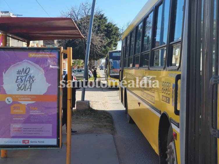 Colectivos: la provincia confía en que el compromiso de más fondos destrabe el conflicto