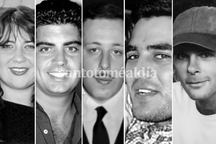 La historia de los cinco argentinos muertos en los ataques del 11 de Septiembre