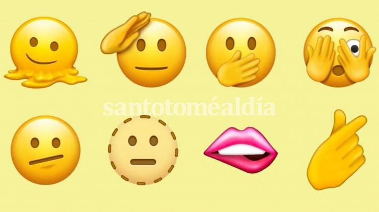 Cuáles son los 37 nuevos emojis que llegarán en 2022