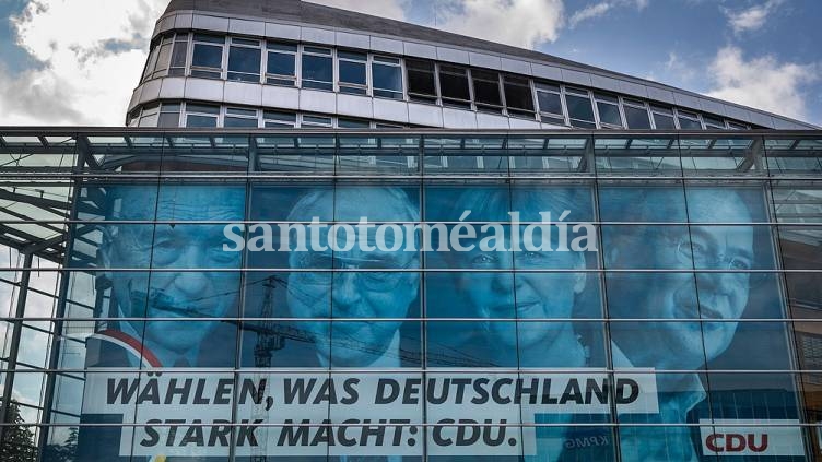 Sin un favorito claro, los alemanes eligen al sucesor de Merkel