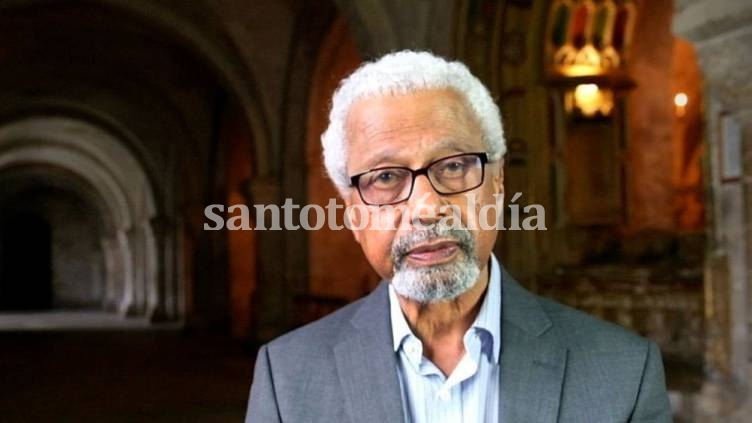 El Premio Nobel de Literatura fue otorgado al novelista Abdulrazak Gurnah