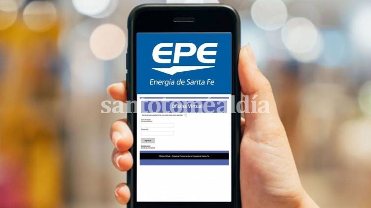 Cada usuario del servicio eléctrico en todo el territorio provincial, podrá utilizar esta herramienta.