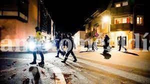 Un hombre mató a cinco personas en un ataque con arco y flechas en Noruega