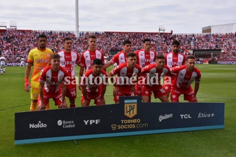 El fin de semana pasado, el Tate cayó como local ante Platense.