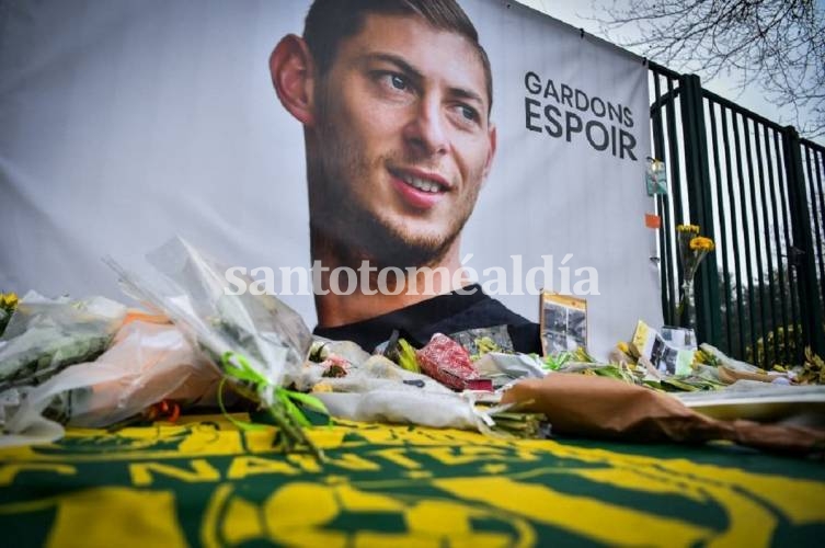 El argentino, autor de 42 goles, era ídolo del club Nantes.