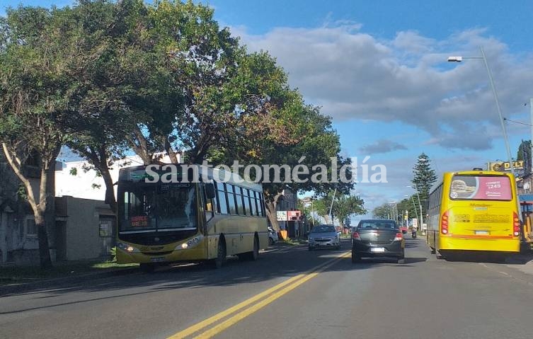 Santo Tomé registró un caso este viernes.