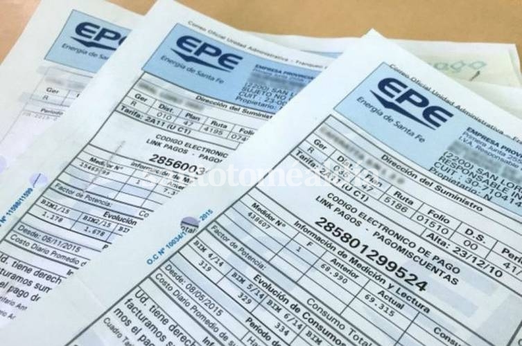 Nación aumentó la energía mayorista y la tarifa de la EPE subirá un 4,6%