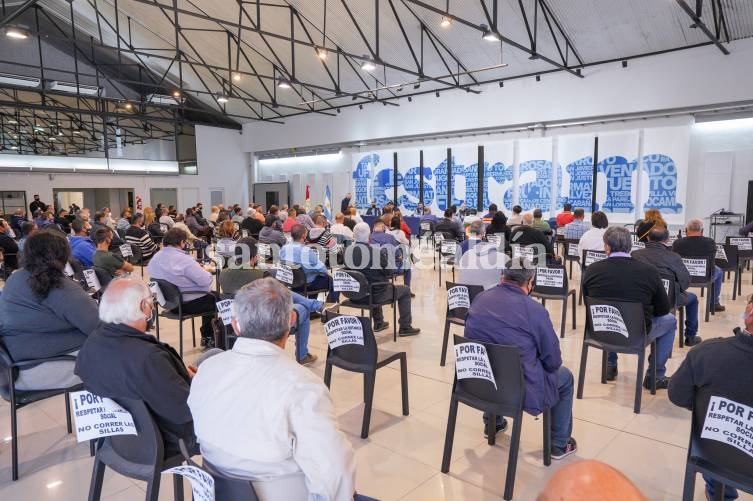 Se levantó el paro de la FESTRAM y la actividad será normal este jueves
