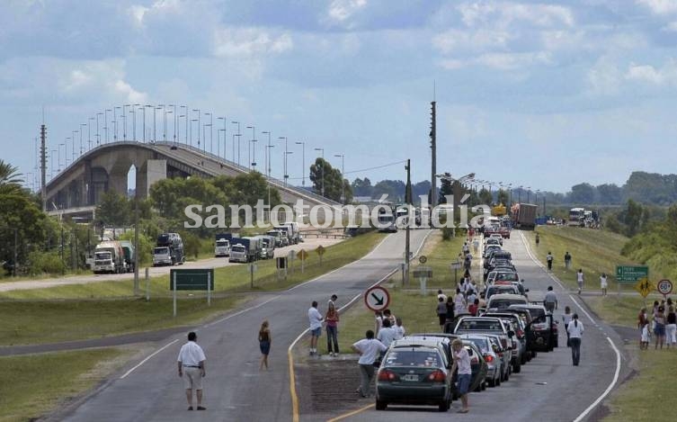Uruguay fijó requisitos a extranjeros para ingresar cuando reabra sus fronteras
