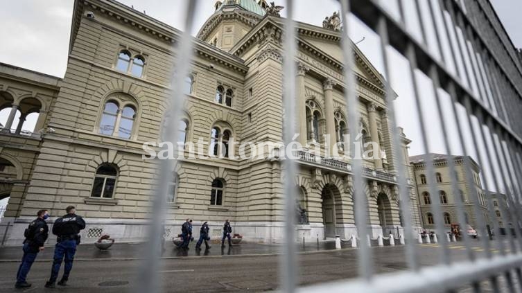 Suiza aprobó la 