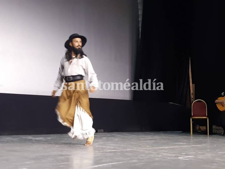 Comienza el Festival Folklórico 