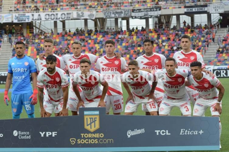 El Tate cayó por 2 a 0 frente a Central Córdoba en el estadio Madre de Ciudades. (Foto: Diario El Liberal)