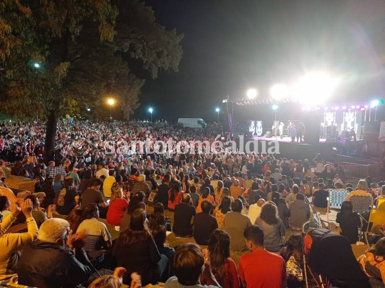 Comienza la 50° edición del Paso del Salado