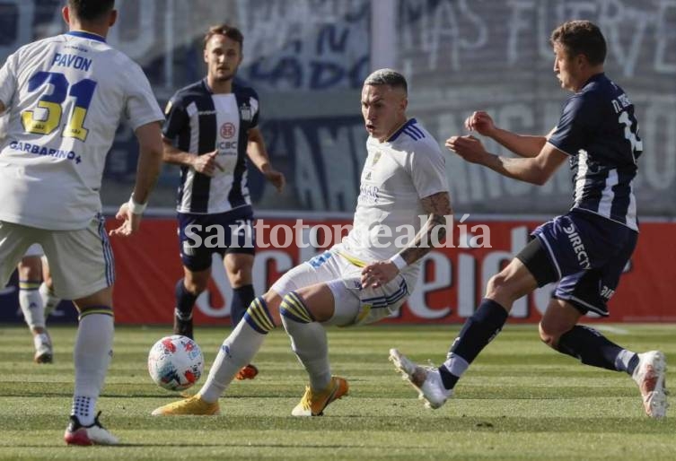 El duelo entrega también la clasificación directa a la fase de grupos de la Copa Libertadores.