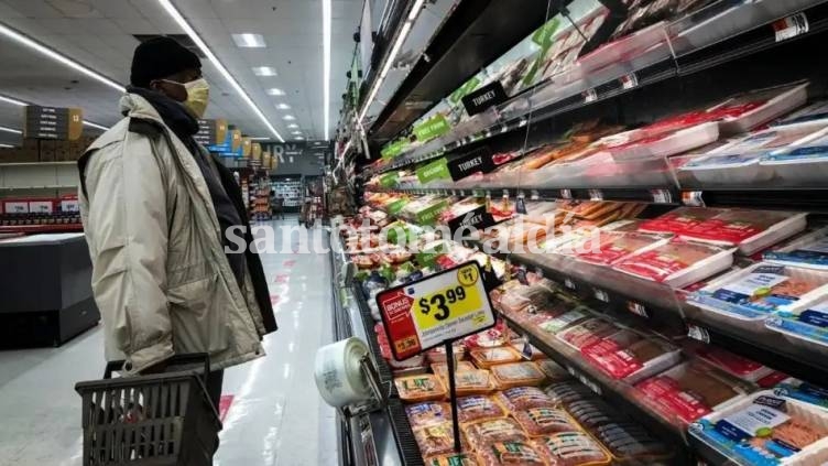 En Estados Unidos la inflación alcanza su valor más alto en los últimos 40 años