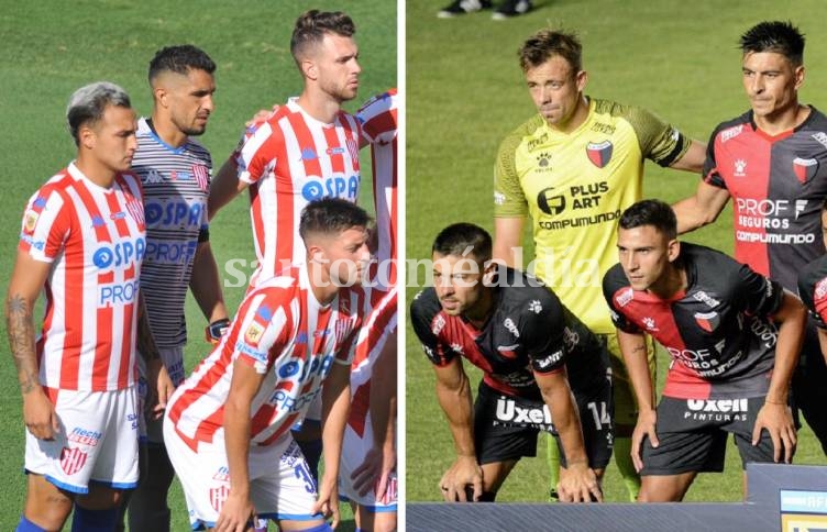 Unión y Colón se enfrentan en un clásico con mucho en juego.