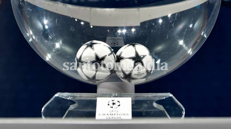 El sorteo de los octavos de final de la Liga de Campeones de Europa se repetirá.