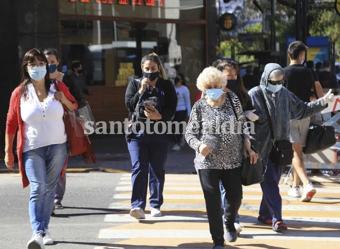 Alarma mundial por la aparición de Florona, una combinación de Covid y gripe