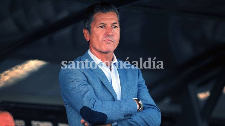 Mario Sciacqua, director deportivo de Colón.