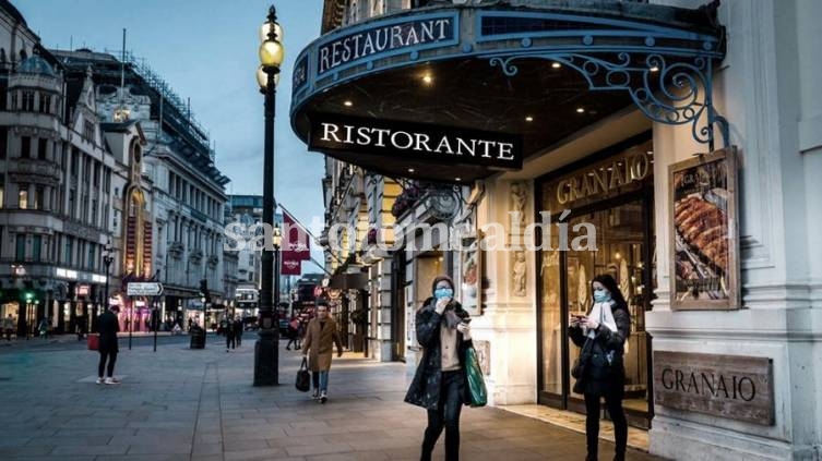 La mitad de Italia quedó en 
