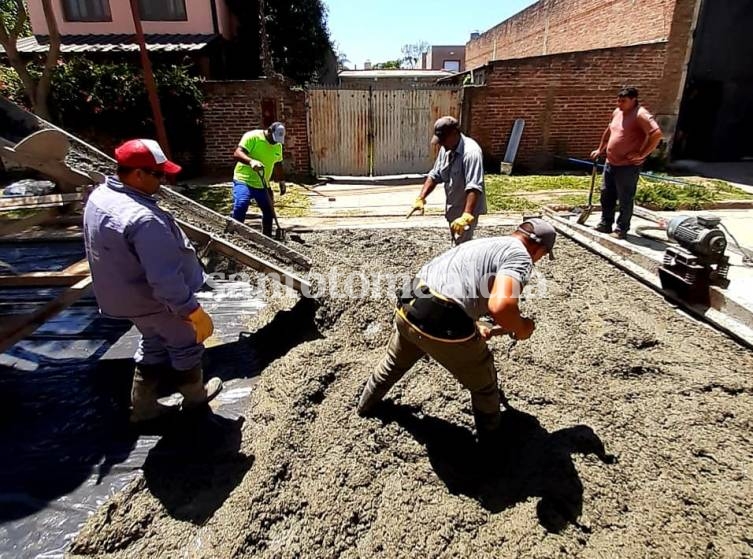 Con el propósito de contribuir a la transparencia del proceso de obra, la actividad se realizará bajo la fiscalización de un escribano público.