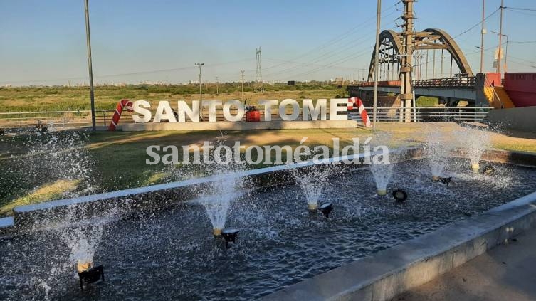 Este jueves reportaron 161 nuevos casos de Covid-19 en Santo Tomé
