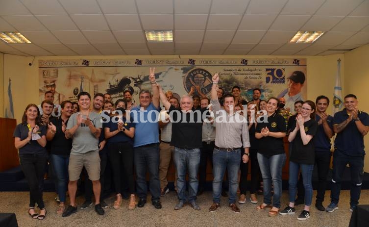 Elecciones en FOECYT Santa Fe:  amplio respaldo a la lista Blanca