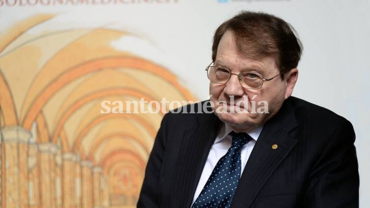 Murió a los 89 años Luc Montagnier, el nobel francés que descubrió el VIH