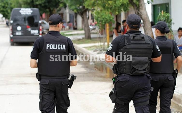 La provincia dispuso un aumento del 70% del valor de las horas adicionales a la Policía