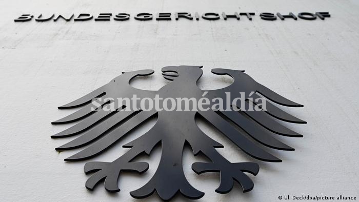 La justicia alemana investiga posibles crímenes de guerra de tropas rusas en Ucrania