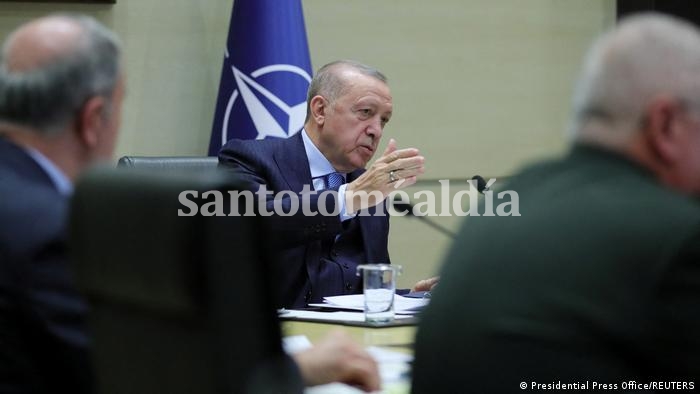 Con mediación de Turquía, Ucrania y Rusia sostendrán una nueva reunión este 10 de marzo