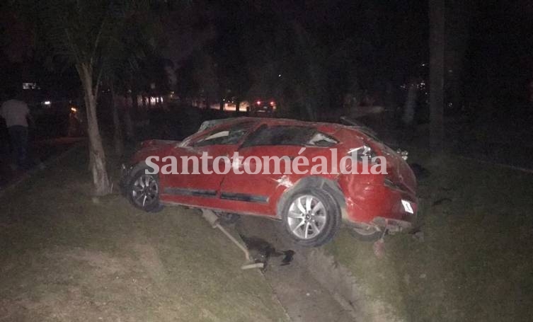 La Fiscalía le atribuyó al imputado la autoría del delito de tentativa de homicidio calificado.